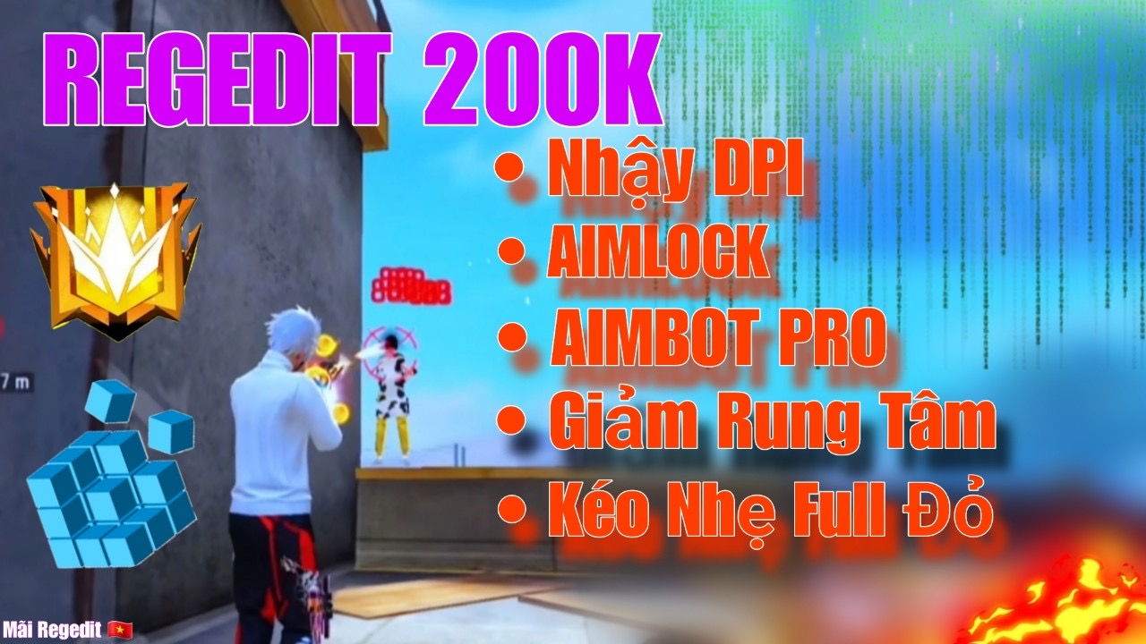 Regedit 200K