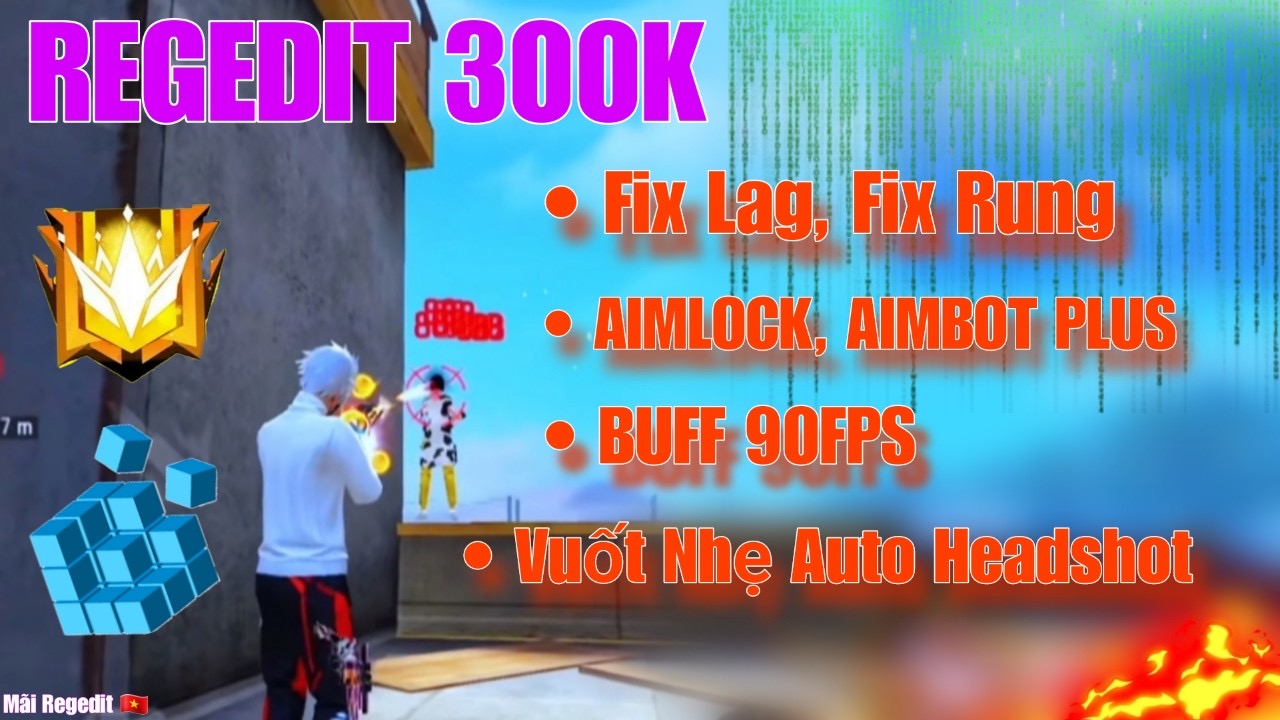 Regedit 300K